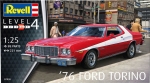 1976 Ford Torino, 1/25, Revell DE 07038