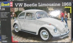 VW Beetle Limousine 1968, 1/24, Revell 7083