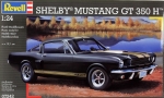 Shelby Mustang GT350 H, 1/24, Revell 7242