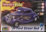 1934 Ford Street Rod, 1/25, Revell USA 85-1943