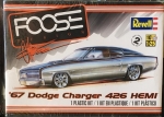 Foose - 1967 Dodge Charger 426 HEMI, 1/25, Revell USA 85-4051