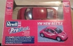 VW New Beetle, 1/24, Revell USA RMX85-1337