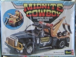 Midnight Cowboy - Custom Chevy Wrecker, Revell USA H-1383