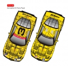 Corvette C5 - 2000 Twin Pack, Team Set Special Edition Box m.2 Autos, 1/32, RevoSlot RS0188