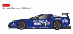 Corvette C5 - Le Mans 2003 n.50, 1/32, RevoSlot RS0189