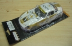 Karosserie Merecdes SLS ADAC Master 2011 #32 lackiert, 1/24, ScaleAuto 7028B