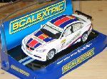 BMW 320si Forster Motorsport #37, 1/32, Scalextric  C3217