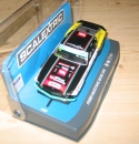 Ford Mustang Boss 302 1969 - John Bowe, Clipsal 500, Scalextric C3728