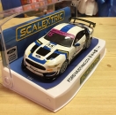 Ford Mustang GT4 - British GT 2019 - Multimatic Motorsports, 1/32, Scalextric C4173