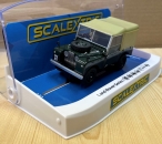 Land Rover Series 1 - Green, 1/32, Scalextric C4441