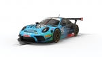 Porsche 911 GT3 R - Redline Racing - Spa 2022, 1/32, Scalextric C4460