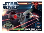 Micro Scalextric Komplettset - Death Star Attack Star Wars, Scalextric G1084