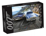 Micro Scalextric James Bond 007 Race Set - Aston Martin DB5 vs Aston Martin V8, 1/64, Scalextric Micro G1171M