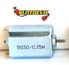 Slotdevil 5030 30000u/18V/1,2A mit gehaeuseseitiger 2mm Welle, 20095030
