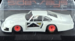 Porsche 935/78 MD Typ A, Fahrzeugbausatz, Sideways by Racer SWK/MDA