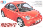 Volkswagen New Beetle, 1/24, Tamiya 24200