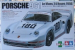 Porsche 961, 24h LM 1986, Tamiya 24320