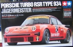 Porsche Turbo RSR Jägermeister Tamiya 24328